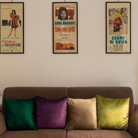 Rental In Rome - Annietta Eksteriør bilde
