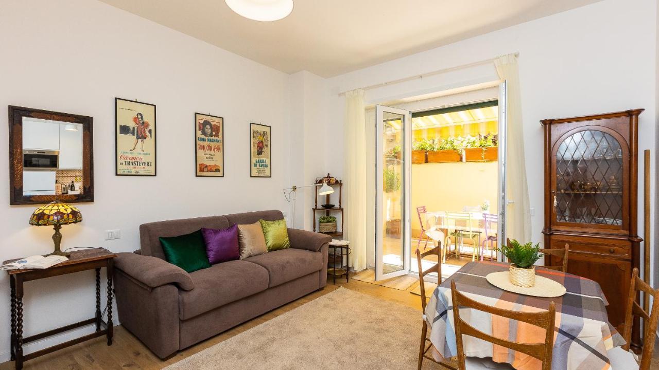 Rental In Rome - Annietta Eksteriør bilde