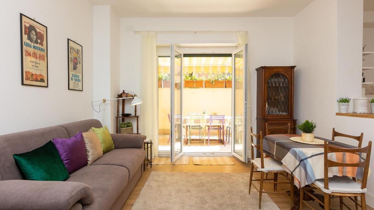 Rental In Rome - Annietta Eksteriør bilde