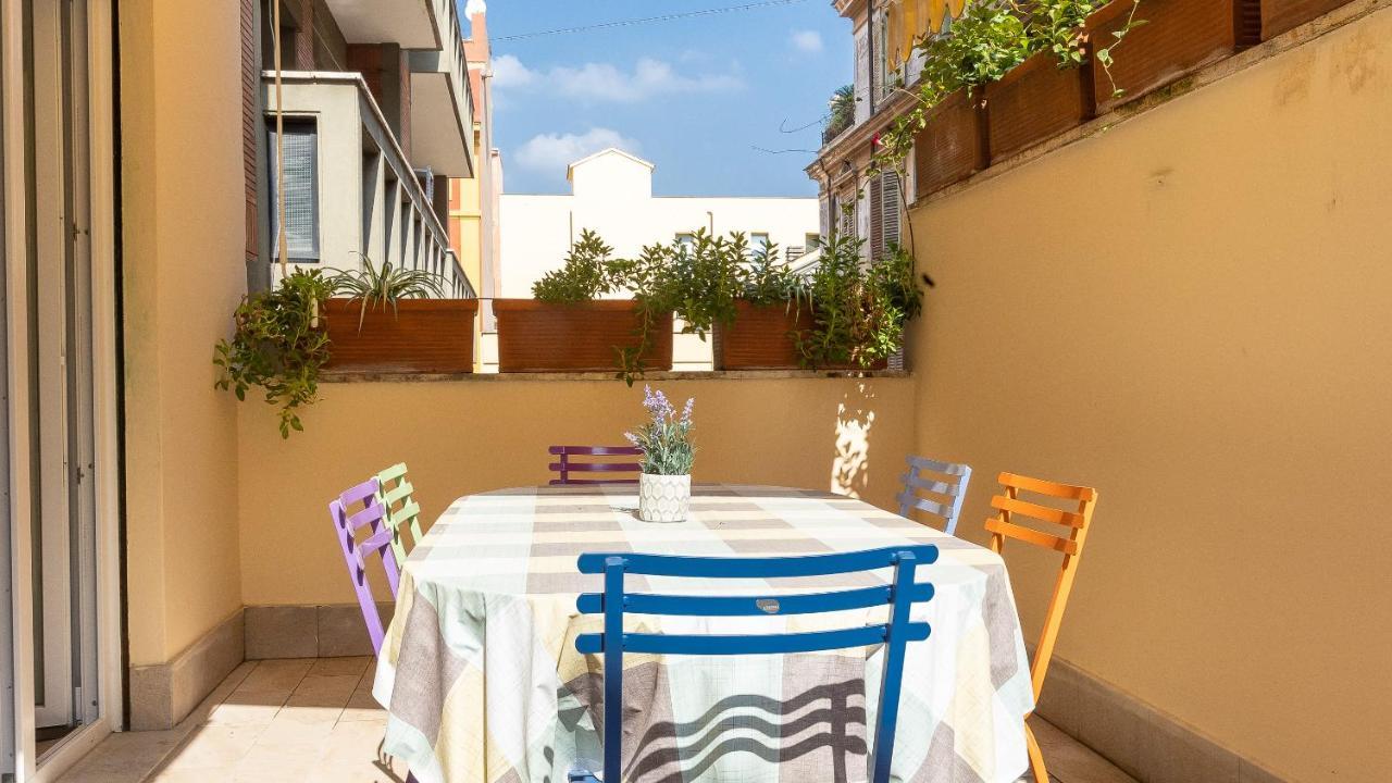 Rental In Rome - Annietta Eksteriør bilde