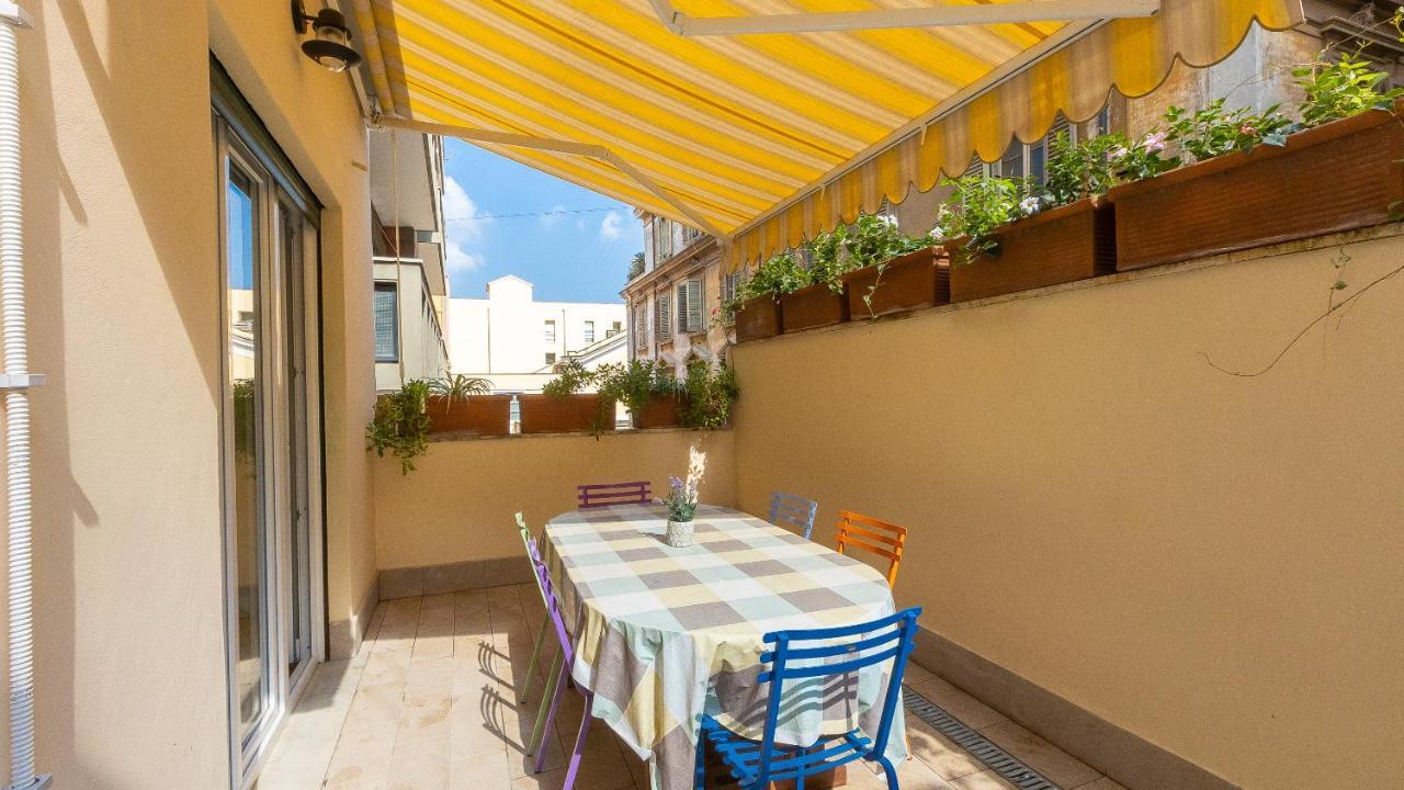 Rental In Rome - Annietta Eksteriør bilde