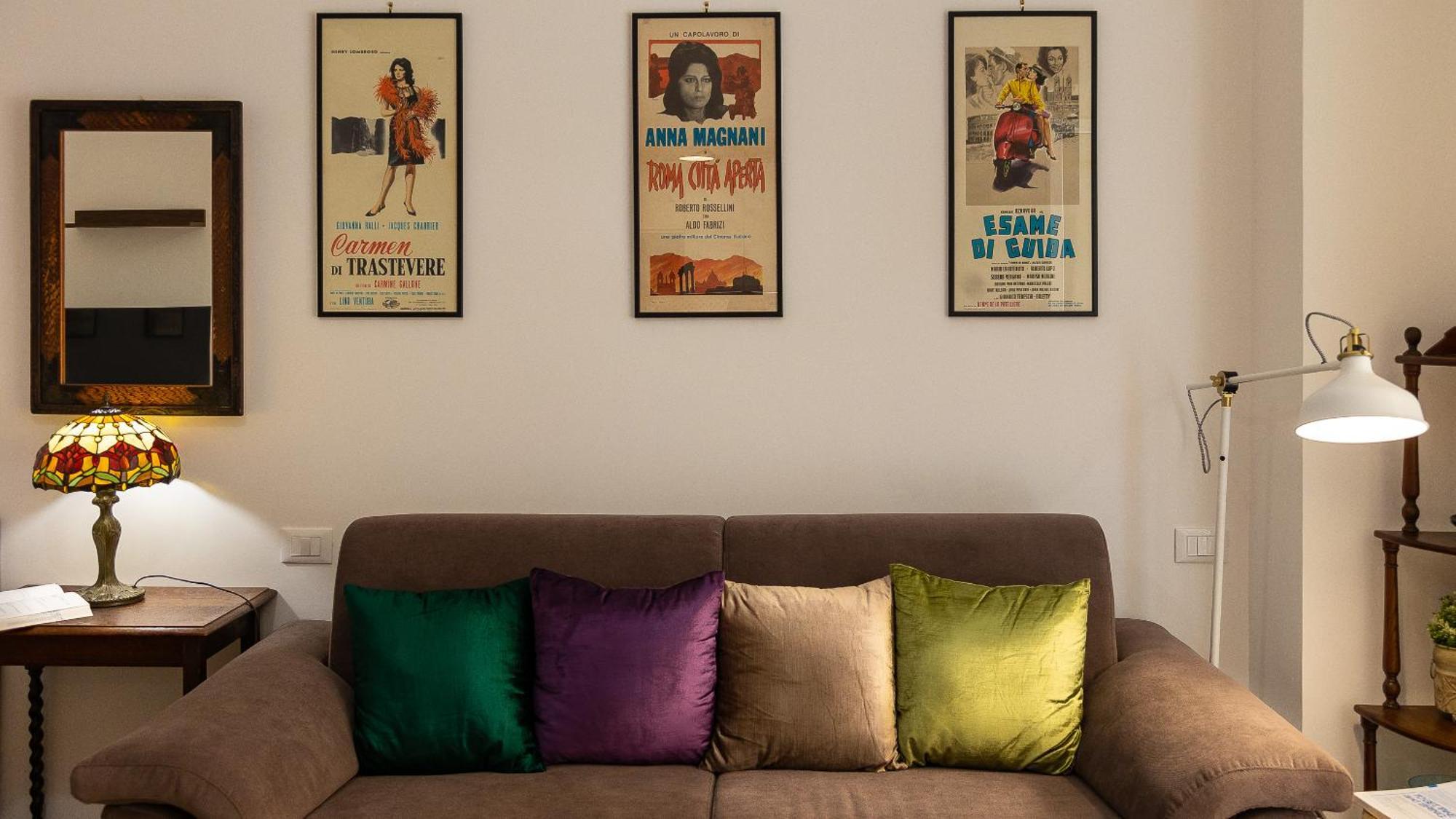 Rental In Rome - Annietta Eksteriør bilde