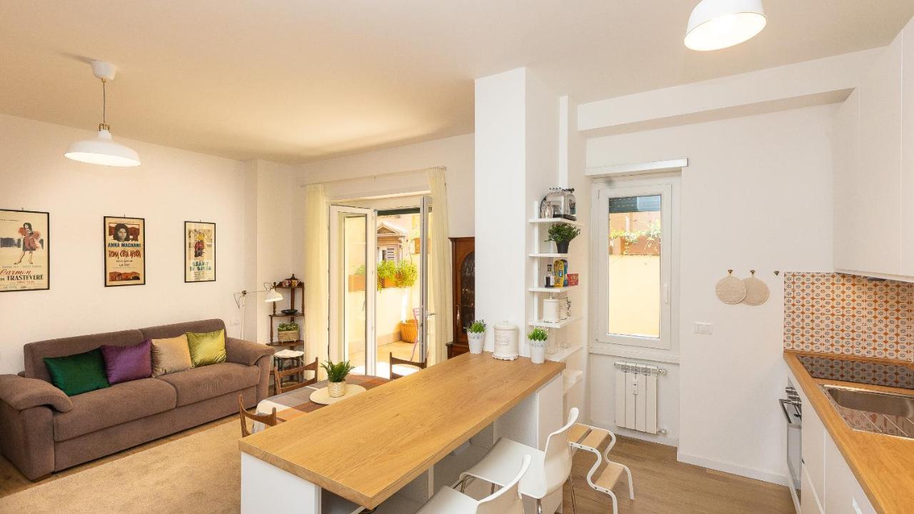 Rental In Rome - Annietta Eksteriør bilde