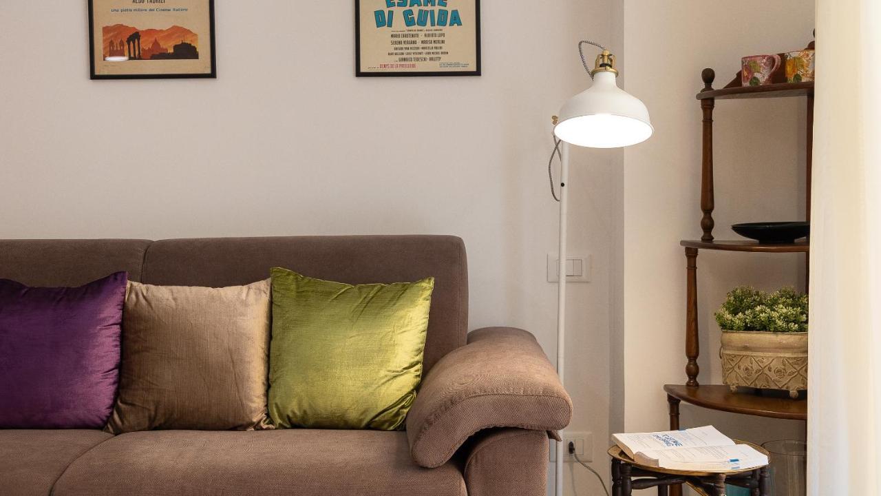 Rental In Rome - Annietta Eksteriør bilde