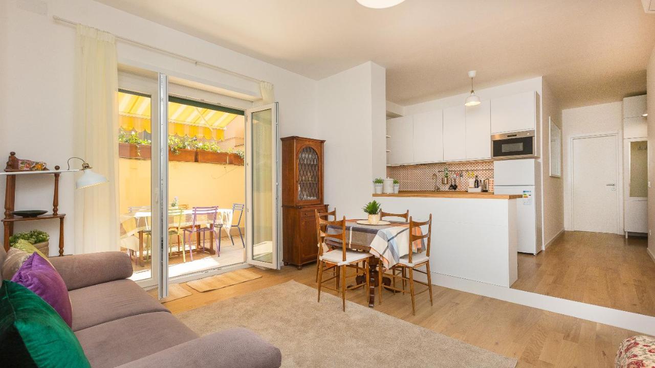 Rental In Rome - Annietta Eksteriør bilde