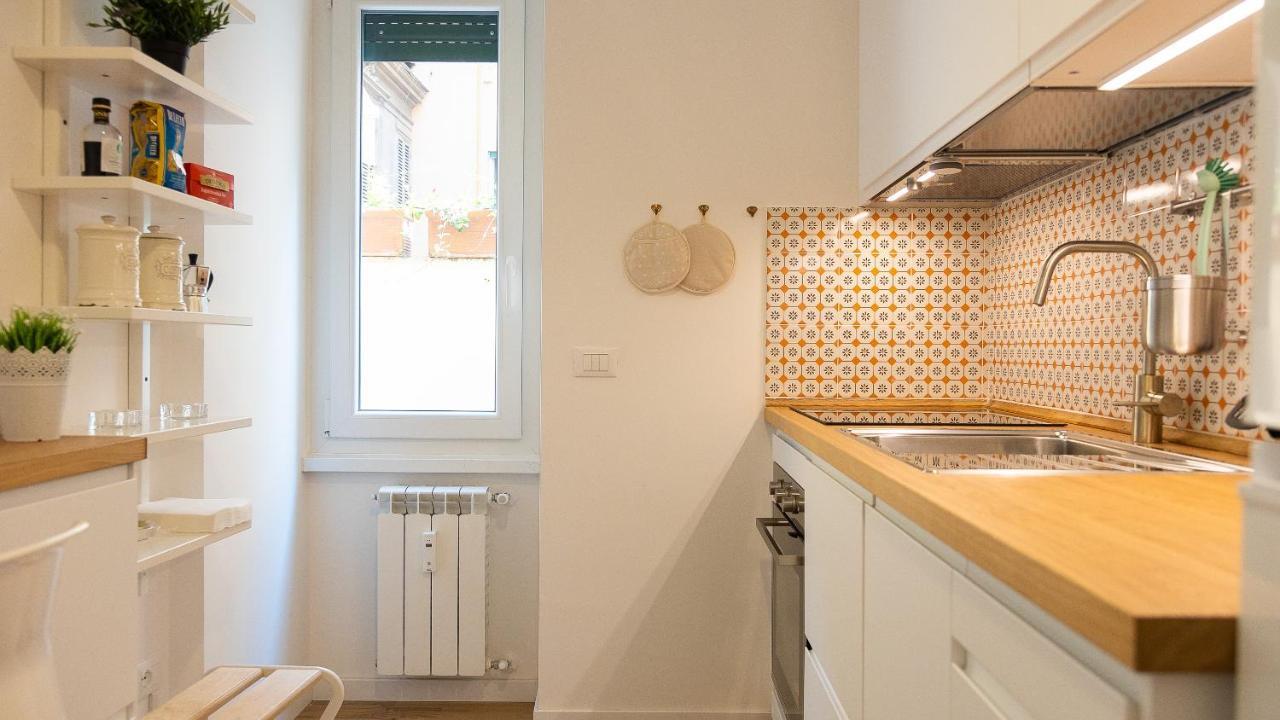 Rental In Rome - Annietta Eksteriør bilde