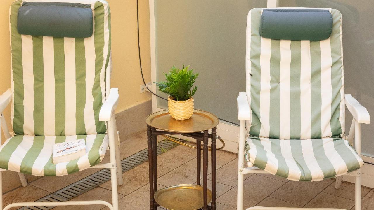 Rental In Rome - Annietta Eksteriør bilde