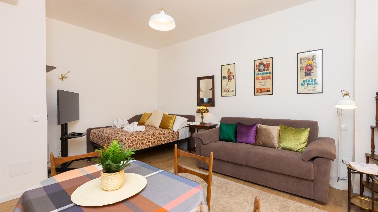 Rental In Rome - Annietta Eksteriør bilde